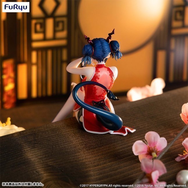 Ch'en Noodle Stopper Figure Ageless Afterglow ver.-- Arknights