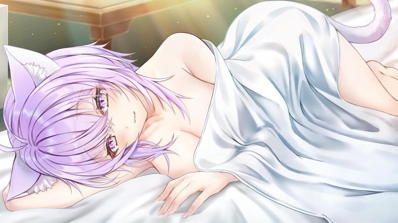 Okayu Nyumu! ~ Nekomata Okayu from Hololive - Switch
