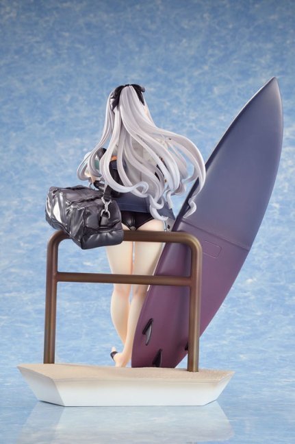 AK-12 1/8 Figure Age of Slushies Ver.  -- Girls' Frontline