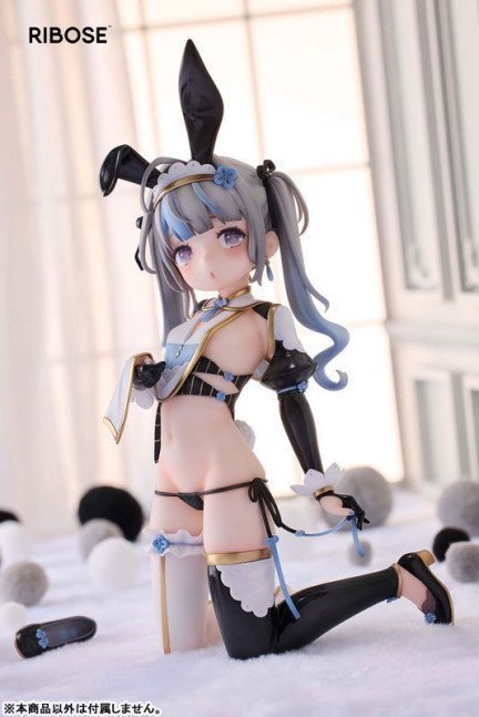 China Bunny Maid Moka 1/7 Figure
