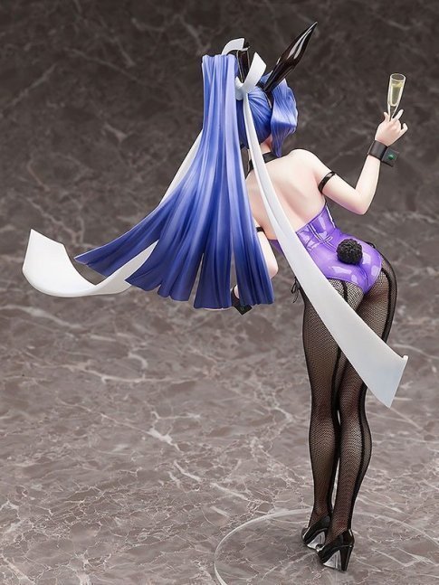 Meiya Mitsurugi 1/4 B-STYLE Figure Bunny Ver. -- Muv-Luv Alternative