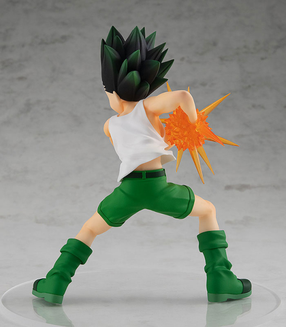 Gon Freecss POP UP PARADE Figure -- Hunter x Hunter