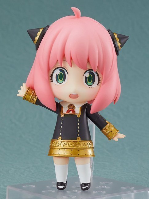 Anya Forger Nendoroid Figure -- Spy x Family
