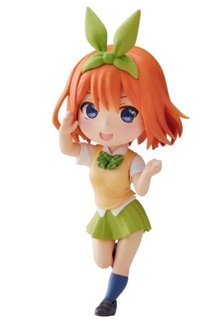 Yotsuba Nakano Mini-Figure -- The Quintessential Quintuplets SS