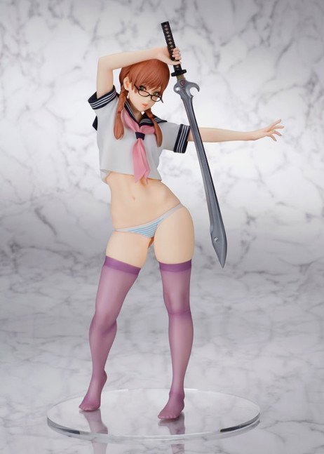 Shunya Yamashita Original Shii Arisugawa Figure