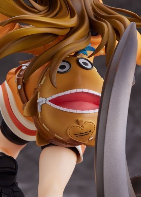 May 1/7 Figure -- GUILTY GEAR -STRIVE-