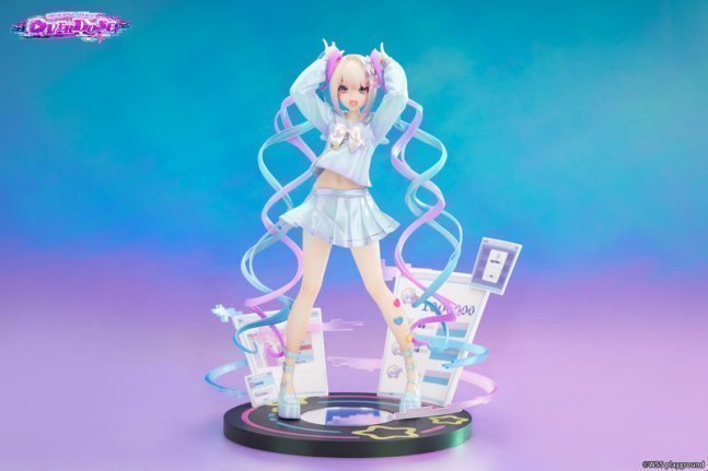 OMGkawaiiAngel-chan 1/7 Figure -- NEEDY STREAMER OVERLOAD