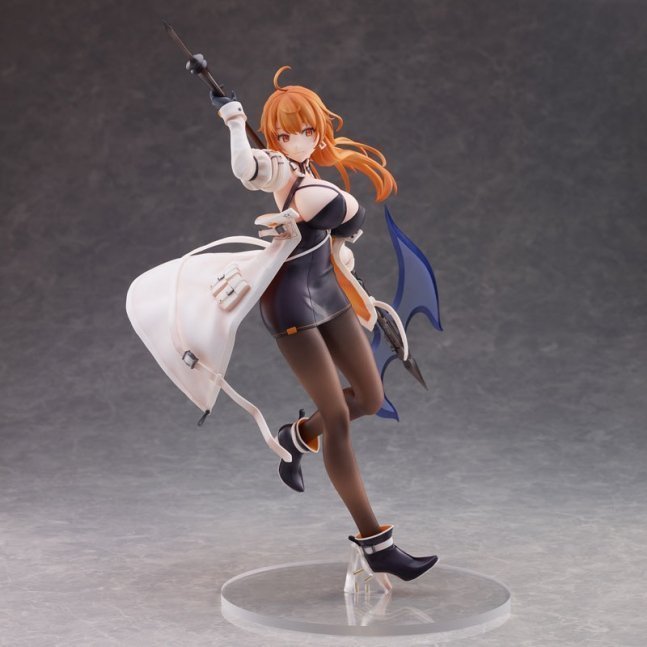 "SIGNAL Nao" Figure Illustrated by Ikomochi