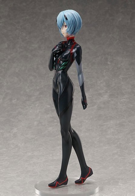 Rei Ayanami [Tentative Name] 1/4 B-style Figure -- Shin Evangelion Movie