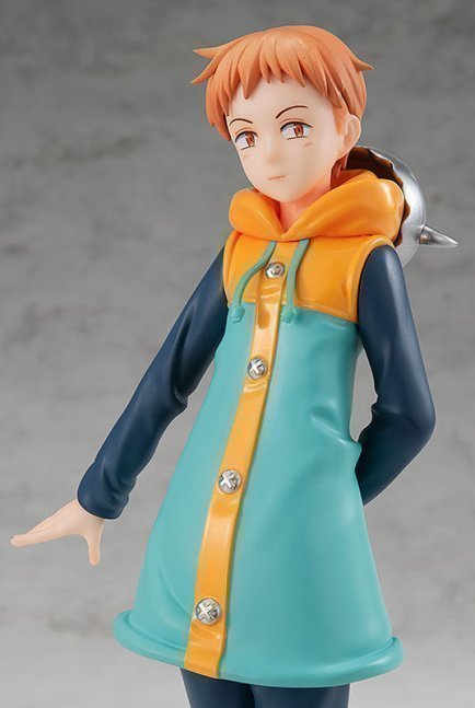 King POP UP PARADE Figure -- The Seven Deadly Sins: Dragon's Judgement