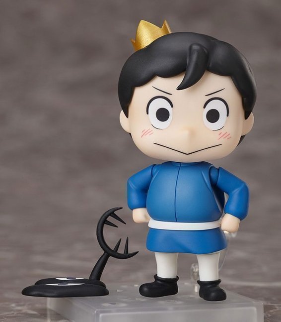 Bojji & Kage Nendoroid Figure -- Ranking of Kings