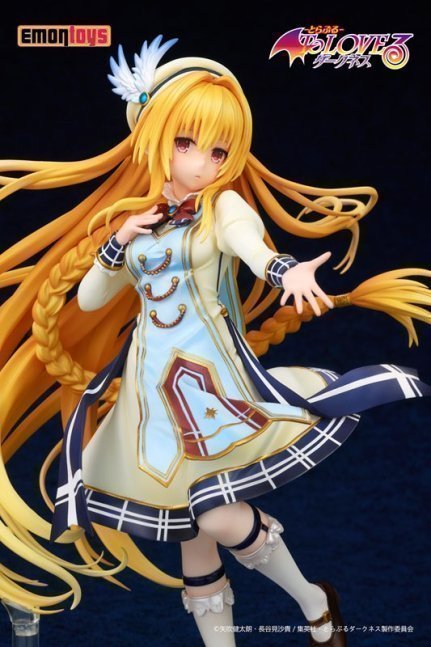 Golden Darkness 1/7 Figure -- To Love-Ru Darkness
