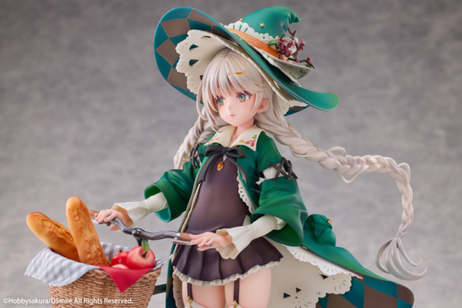 Street Witch Lily 1/6 Figure Illustrated by DSmile