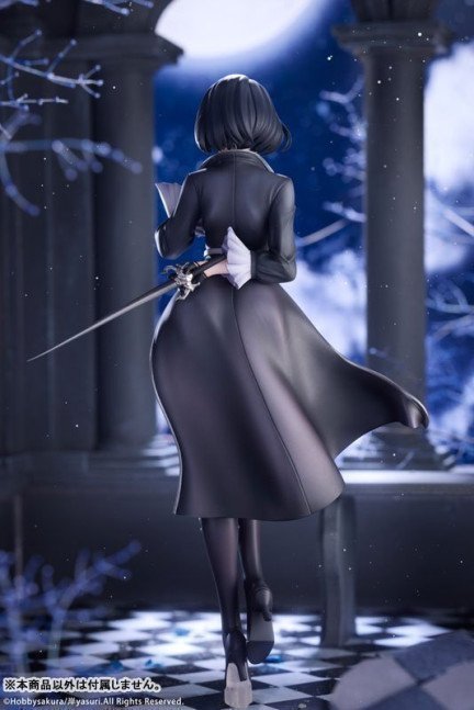 Nevaostro 1/7 Figure Illustration by Kishi yasuri