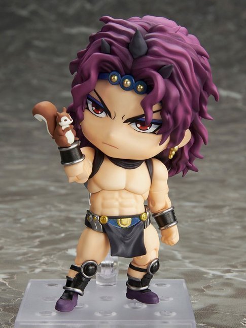 Kars Nendoroid Figure -- TV Anime "JoJo's Bizarre Adventure"