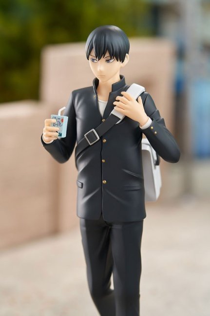 Tobio Kageyama TENITOL Figure -- Haikyuu!!