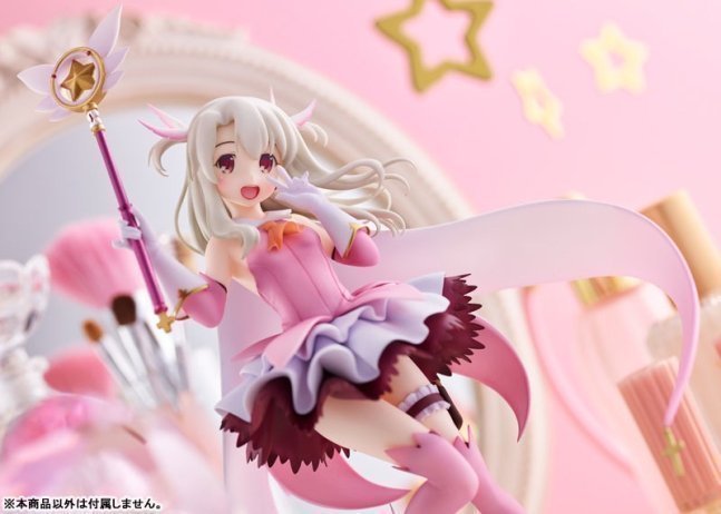Illyasviel Von Einzbern Figure -- Fate/kaleid liner Prisma*Illya Prisma*Phantasm