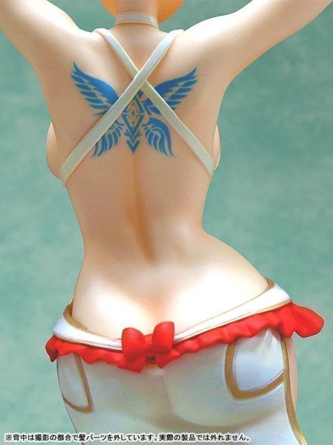Aliceliese Lou Nebulis IX 1/7 KDcolle Figure Original Dress Ver. -- Kimi to Boku no Saigo no Senjou, Aruiwa Sekai ga Hajimaru Seisen
