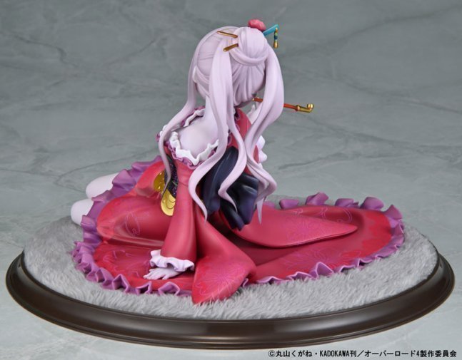 Shalltear 1/6 Figure Enrei Gasho Ver. -- Overlord