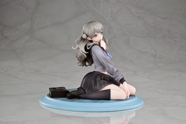 Iori Fuyusaka 1/7 Figure -- 13 Sentinels: Aegis Rim