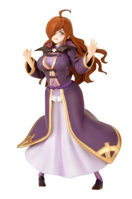 Wiz 1/7 Figure -- KonoSuba