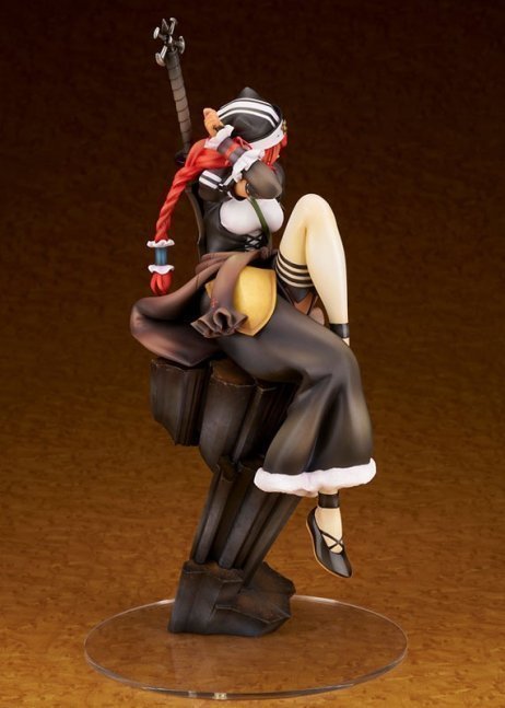 Lupusregina Beta 1/8 Figure so-bin Ver. -- Overlord