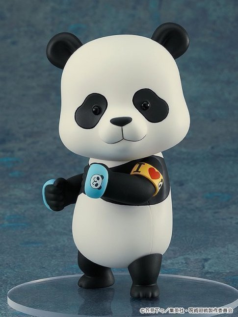 Panda Nendoroid Figure -- Jujutsu Kaisen