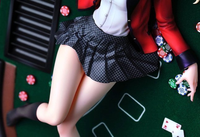 Mary Saotome 1/7 Figure -- Kakegurui xx