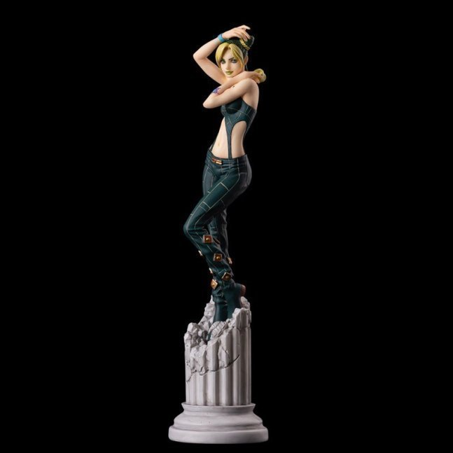 Jolyne Kujo Figure Pen -- JoJo's Bizarre Adventure Part VI Stone Ocean