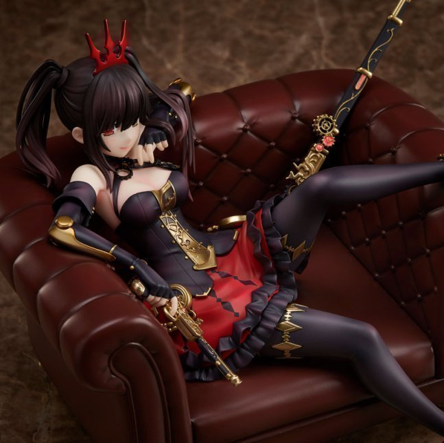 Kurumi Tokisaki KDcolle Figure Empress Ver. -- Date A Live