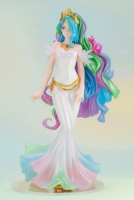 Princess Celestia 1/7 MY LITTLE PONY BISHOUJO Figure