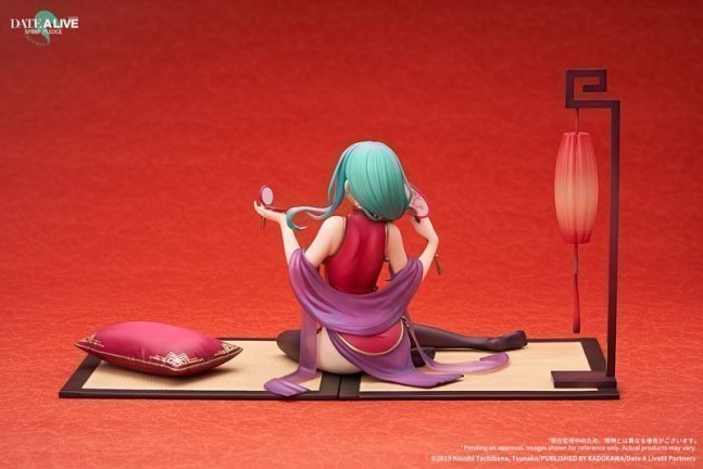 Natsumi 1/7 Figure China Dress Ver.  -- Date A Live: Seirei Sairin