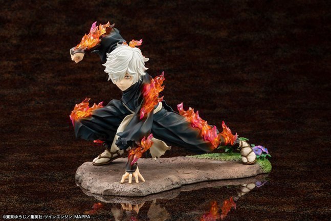 Gabimaru 1/8 ARTFX J Figure -- Hell's Paradise: Jigokuraku