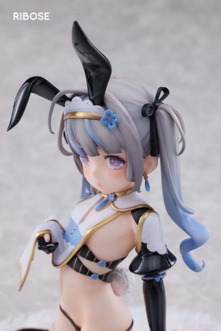 China Bunny Maid Moka 1/7 Figure