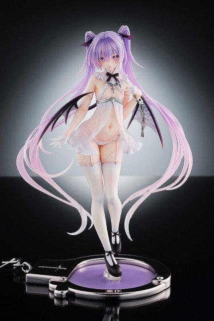 Eve Carneades: Character Design Sheet Ver. 1/6 Complete Figure
