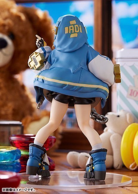 Bridget POP UP PARADE Figure -- GUILTY GEAR -STRIVE-