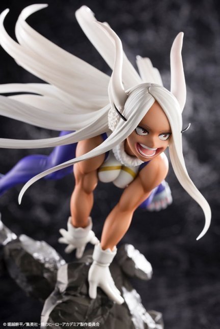 Mirko 1/8 ARTFX J Figure -- My Hero Academia