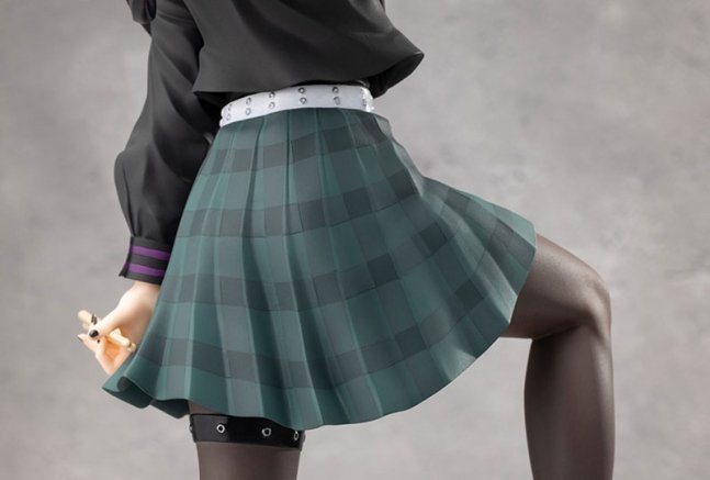 Subaru Awa 1/7 Figure -- Girls Band Cry