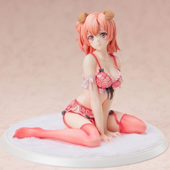 Yui Yuigahama 1/7 Figure Lingerie ver. -- My Teen Romantic Comedy SNAFU 2