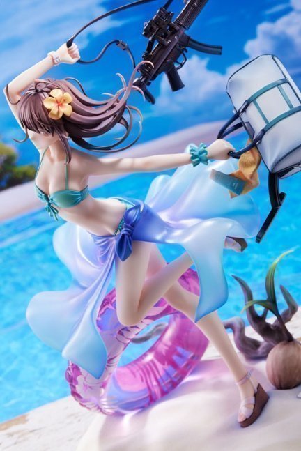 Rin Shirane 1/7 Figure -Beach Shootout- -- LittleArmory