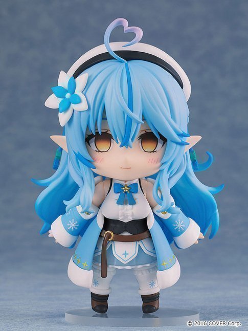 Yukihana Lamy Nendoroid Figure -- Hololive Production