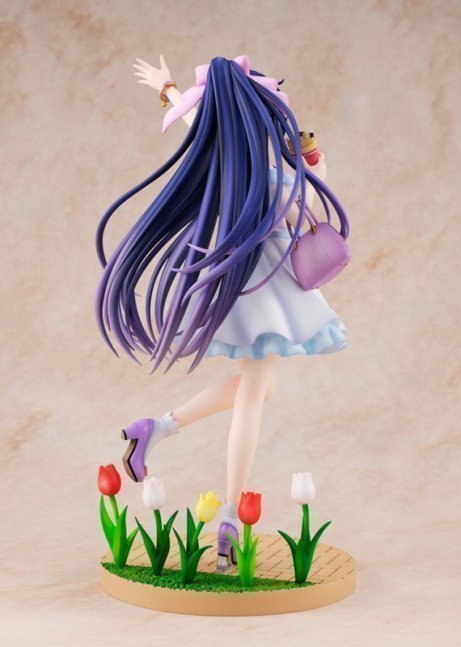 Tohka Yatogami 1/7 KDcolle Figure Date ver. -- Date A Live Light Novel