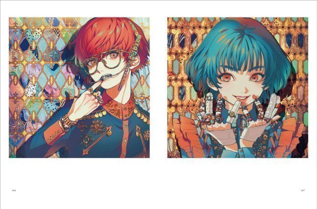 Akiakane Art Works - Nagori
