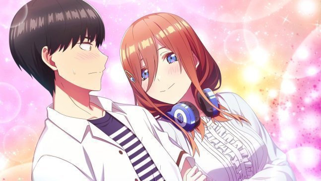The Quintessential Quintuplets: Five Promises Made with Her -- Limited Edition - Switch
