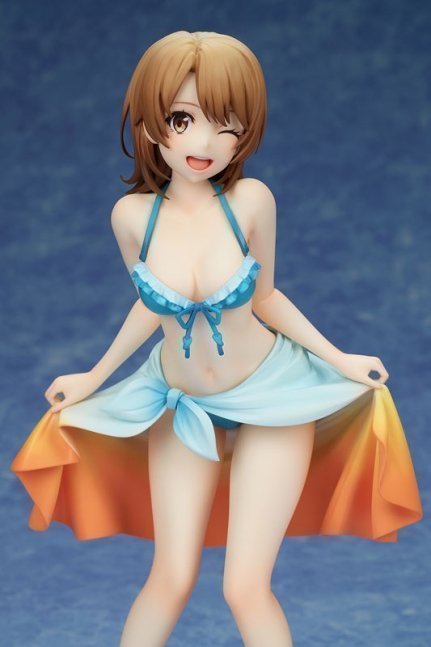 Iroha Isshiki 1/6 Figure Swimsuit ver. -- My Teen Romantic Comedy SNAFU 2