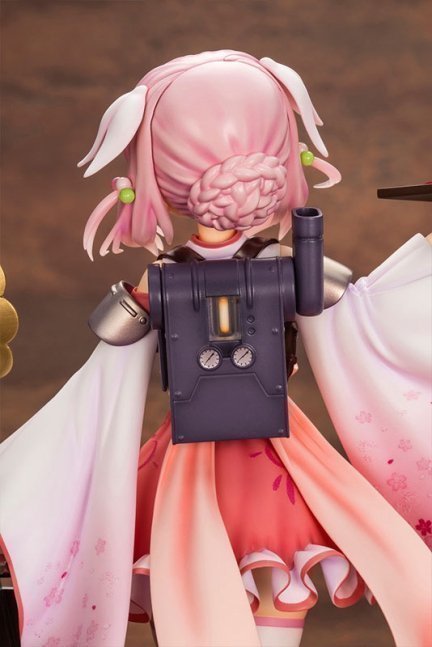 Prima Doll Haizakura 1/7 Figure First Press Limited Edition