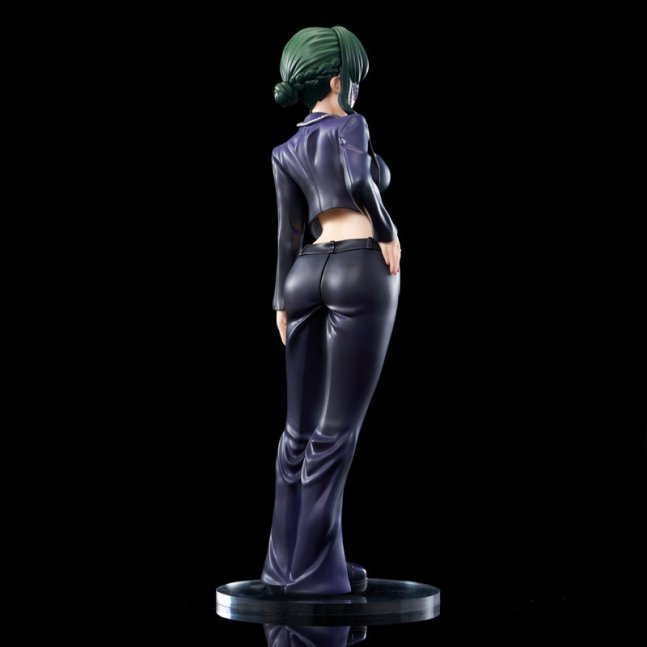 The 2nd ZOZO BLACK COLLECTION Figure -- Denkou Choujin GRIDMAN UNIVERSE