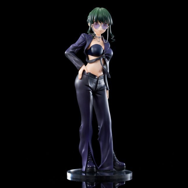The 2nd ZOZO BLACK COLLECTION Figure -- Denkou Choujin GRIDMAN UNIVERSE