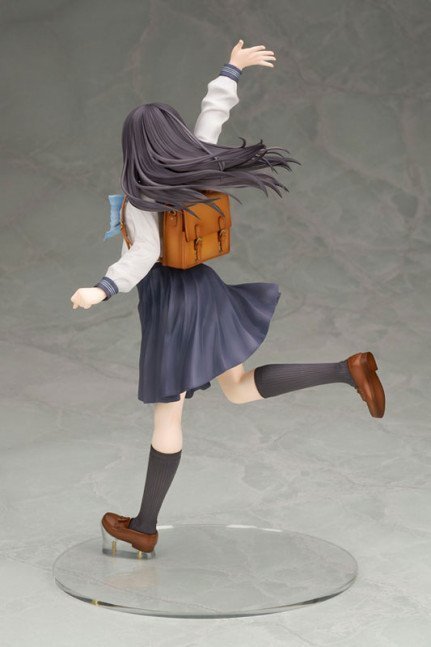 Komichi Akebi 1/7 Figure -- Akebi-chan no Sailor Fuku