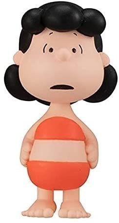 PEANUTS (Snoopy) Narabundesu" Mascot Figure 2 -Summer Vacation-